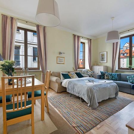 P&O Apartments Old Town Varsó Szoba fotó