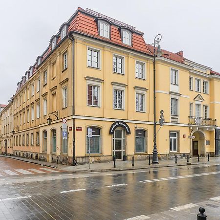P&O Apartments Old Town Varsó Kültér fotó