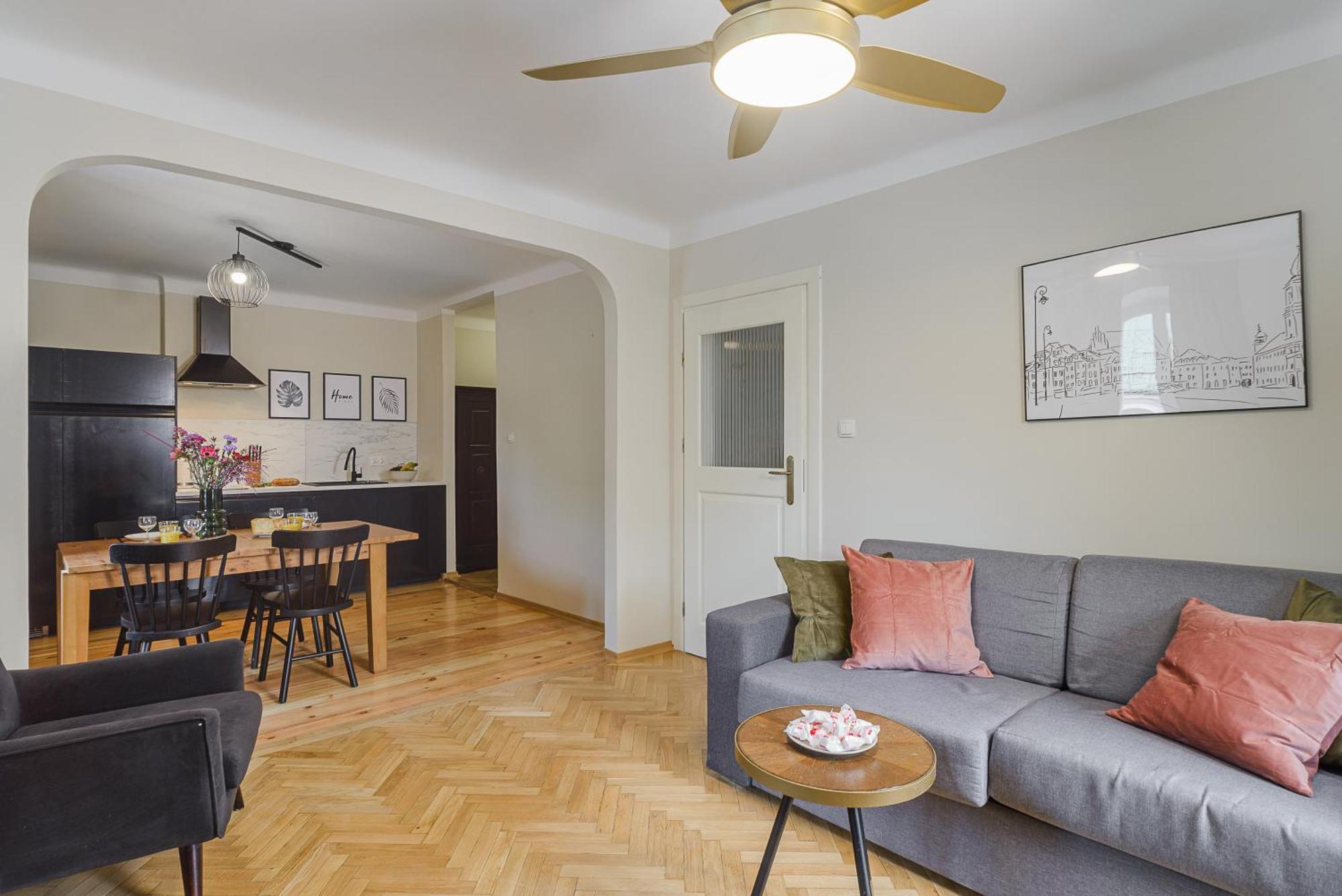 P&O Apartments Old Town Varsó Kültér fotó