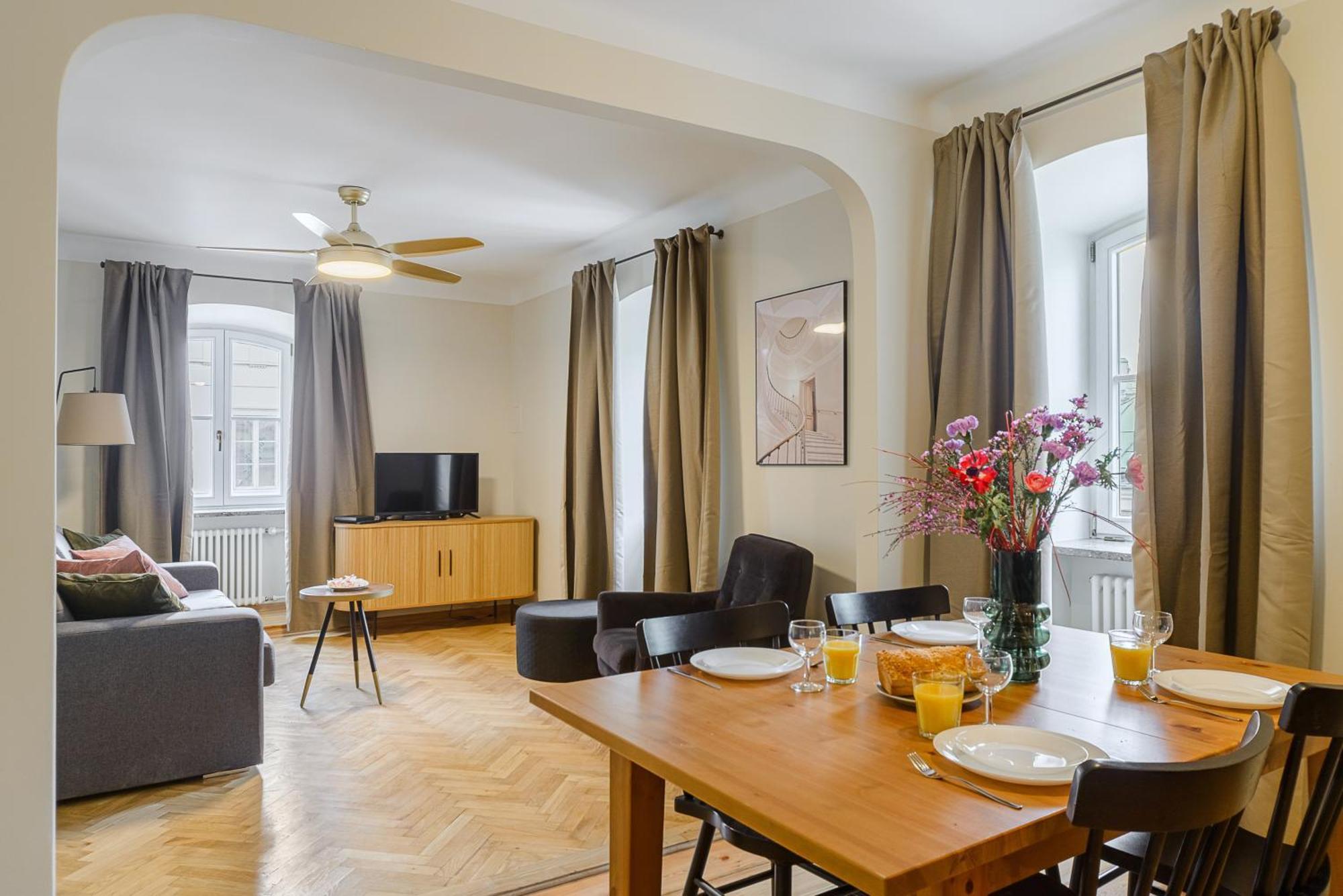P&O Apartments Old Town Varsó Kültér fotó