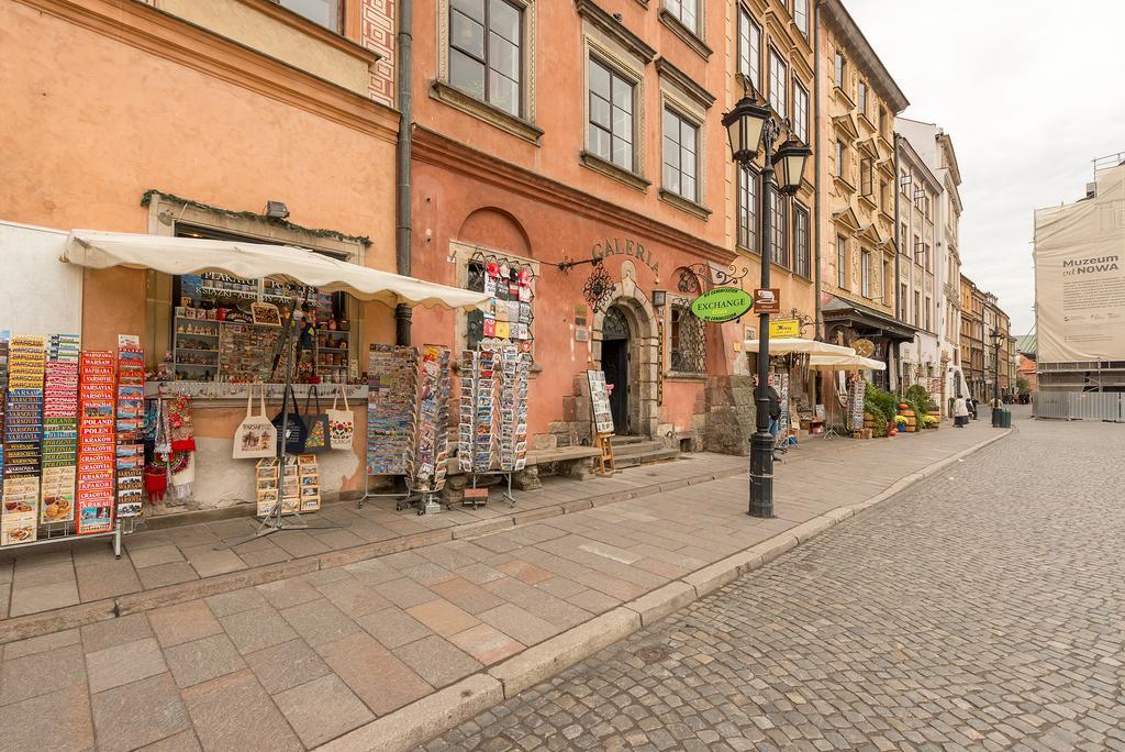 P&O Apartments Old Town Varsó Kültér fotó