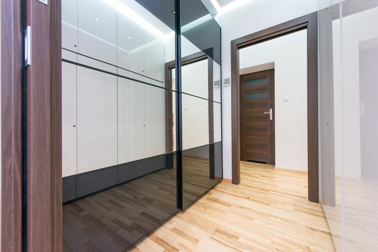P&O Apartments Old Town Varsó Szoba fotó