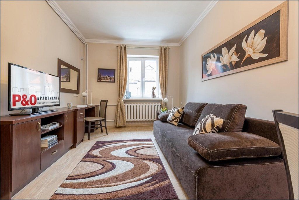 P&O Apartments Old Town Varsó Kültér fotó