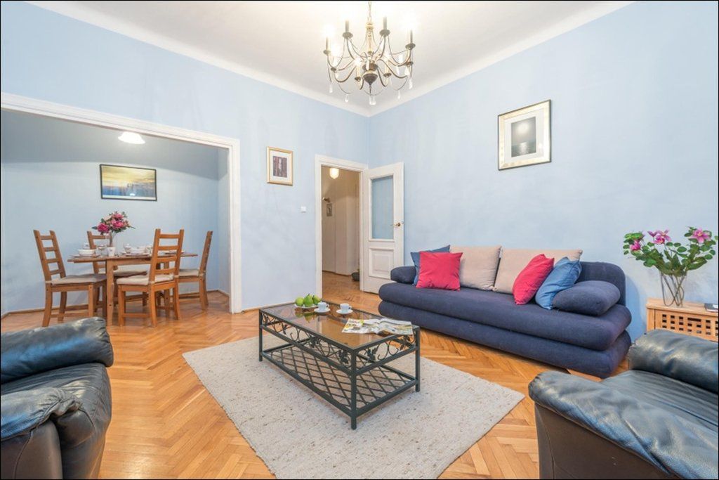 P&O Apartments Old Town Varsó Kültér fotó
