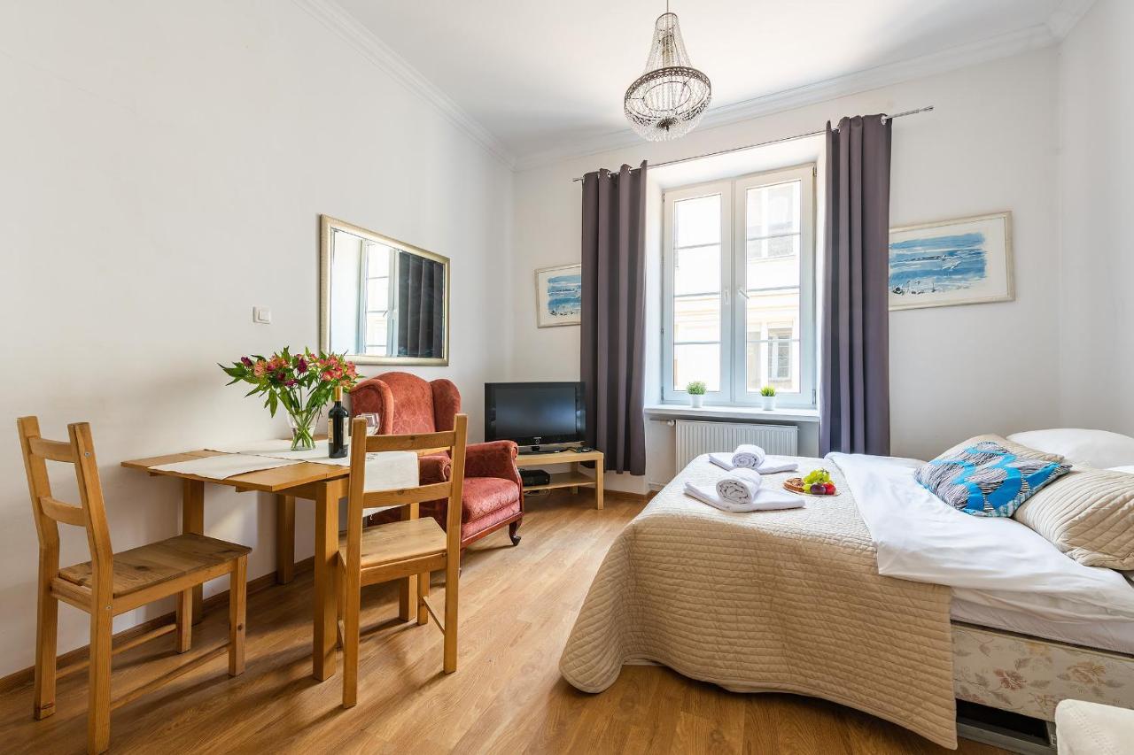 P&O Apartments Old Town Varsó Kültér fotó